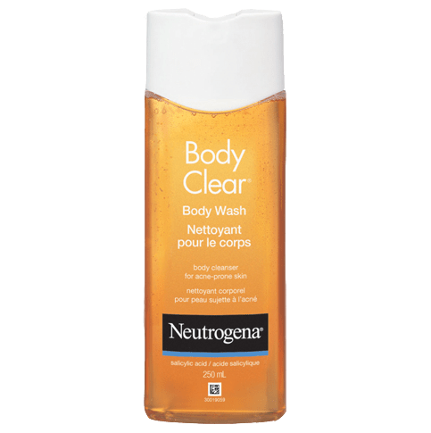 Nettoyant pour le corps NEUTROGENA® BODY CLEAR®