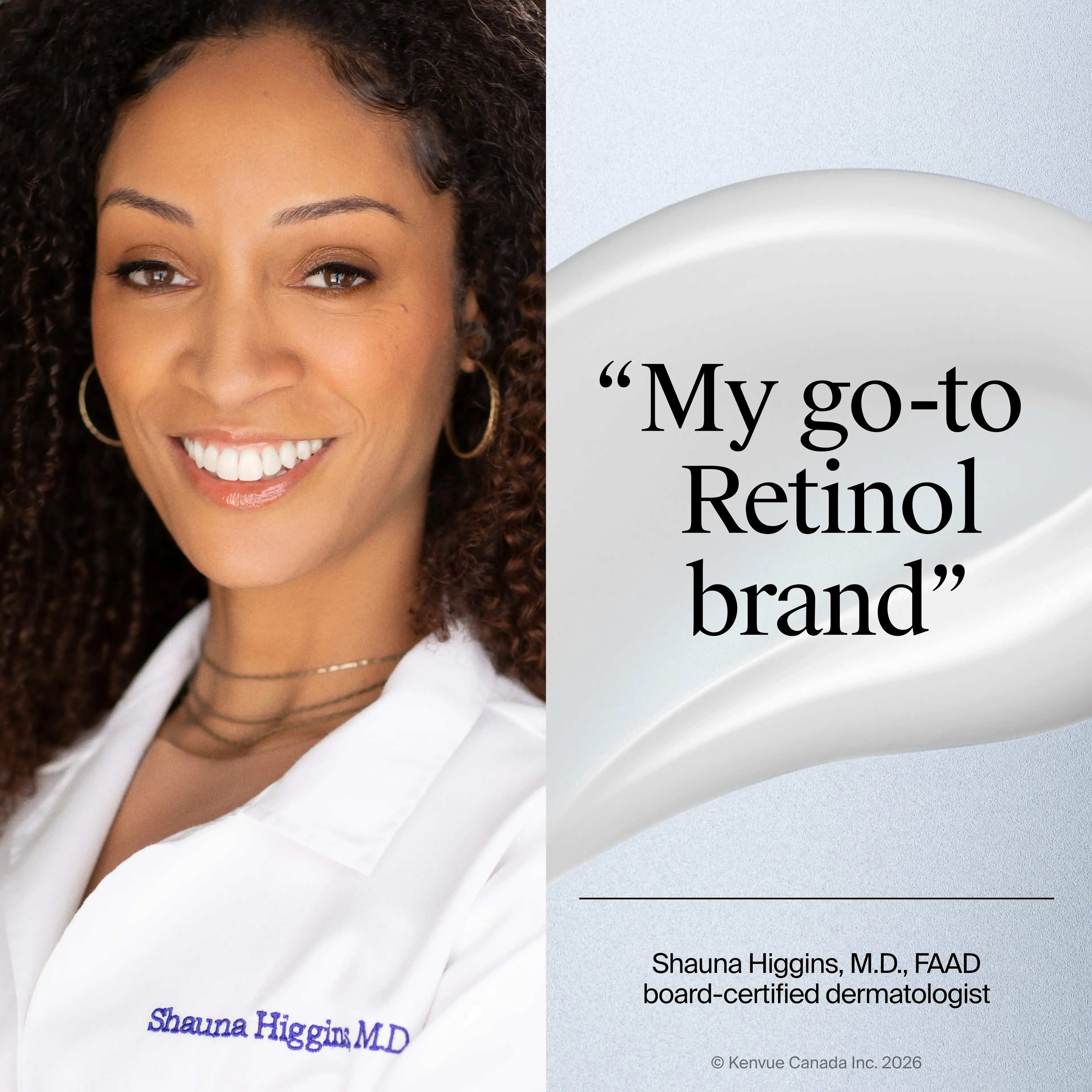 Neutrogena Rapid Wrinkle Repair Retinol Renewal Serum - Image 6