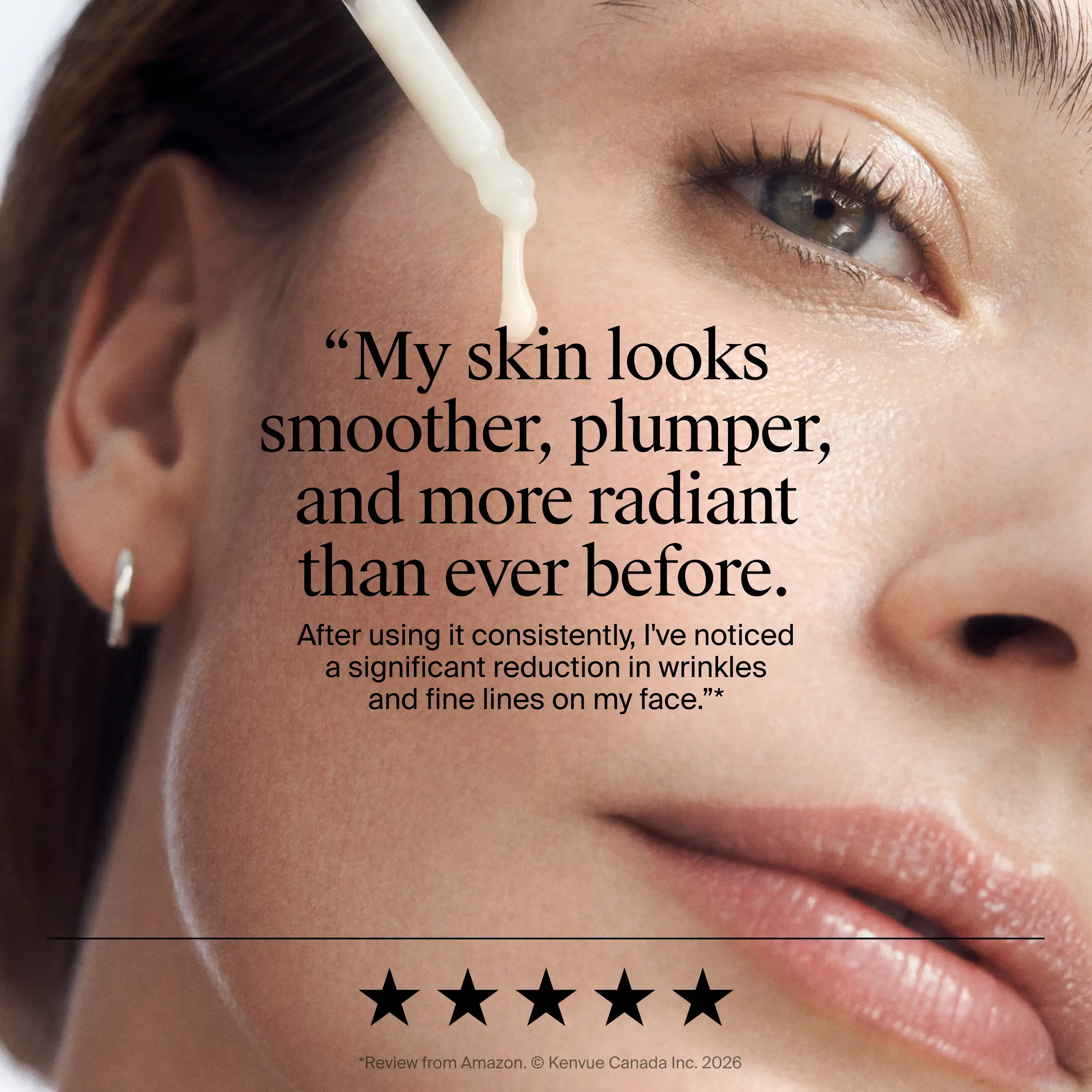 Neutrogena Rapid Wrinkle Repair Retinol Renewal Serum - Image 14