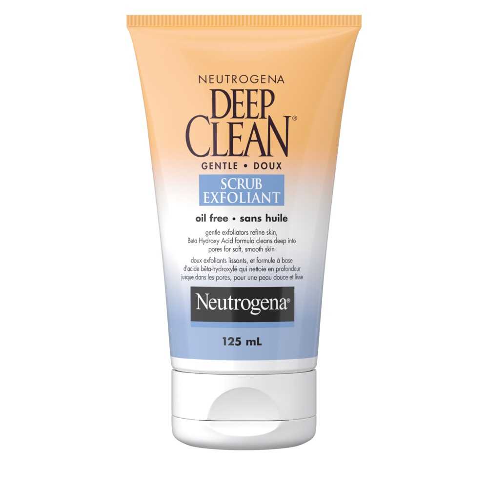 Doux exfoliant NEUTROGENA® DEEP CLEAN®