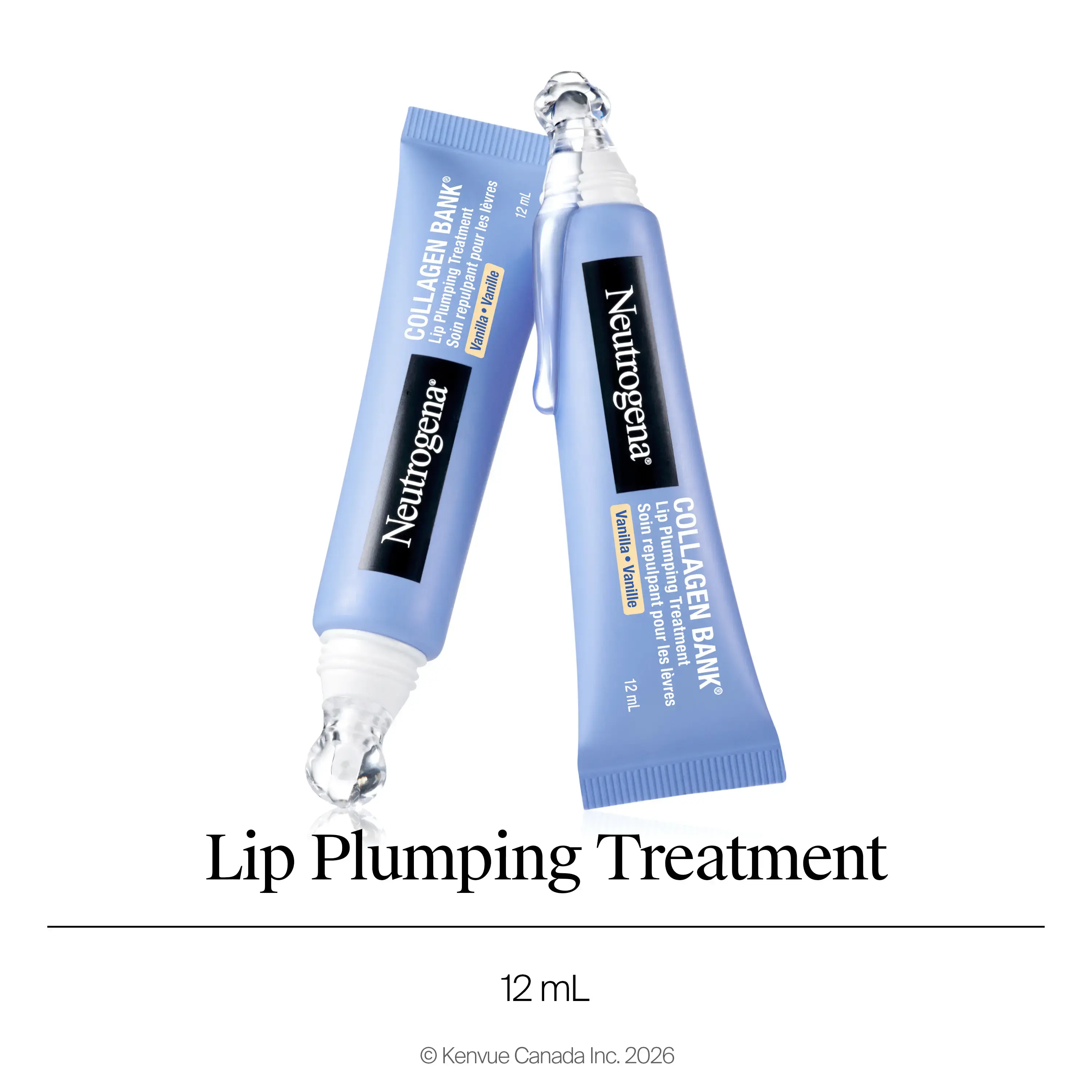 Neutrogena Collagen Bank® Lip Plumping Treatment Vanilla