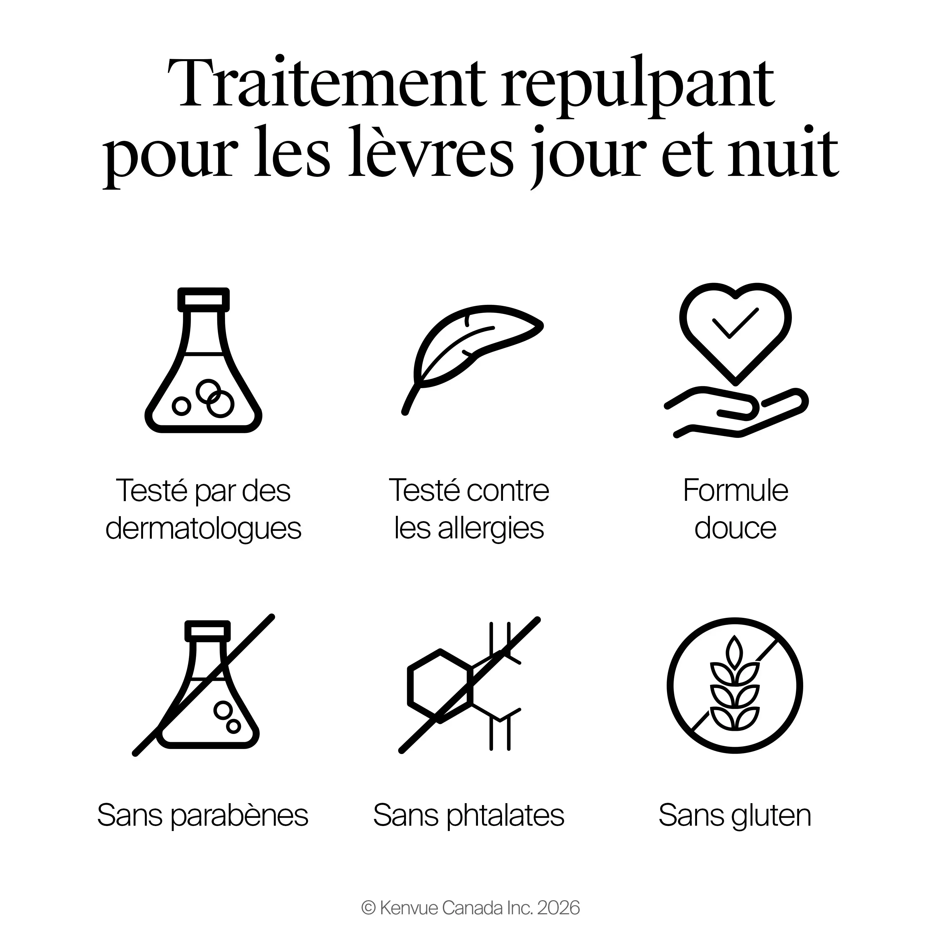 Traitement Repulpant Pour Les Lèvres Neutrogena Collagen Bank® Vanille