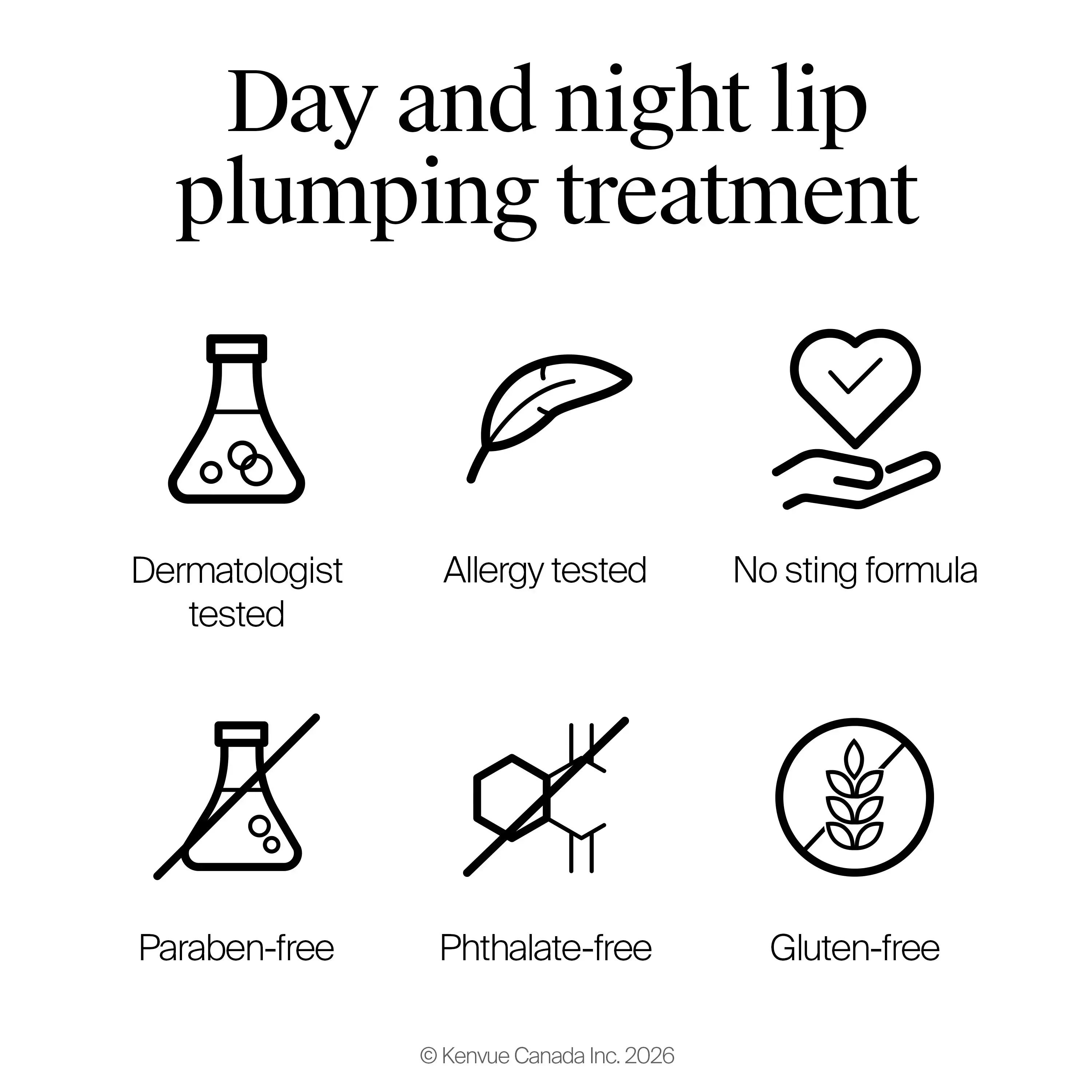 Neutrogena Collagen Bank® Lip Plumping Treatment Vanilla