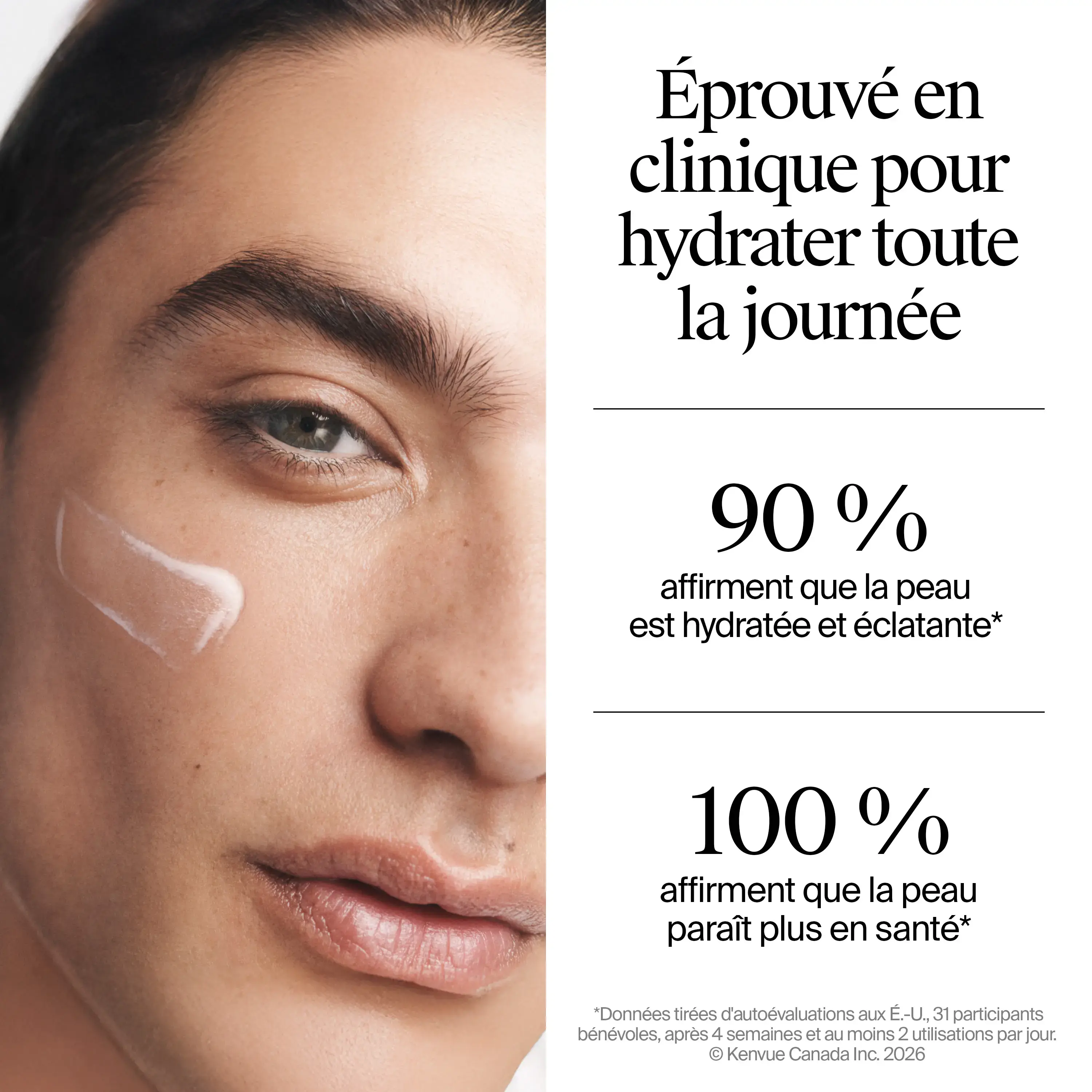 Neutrogena Hydro Boost á l'acide Hyaluronique avec FPS 50
