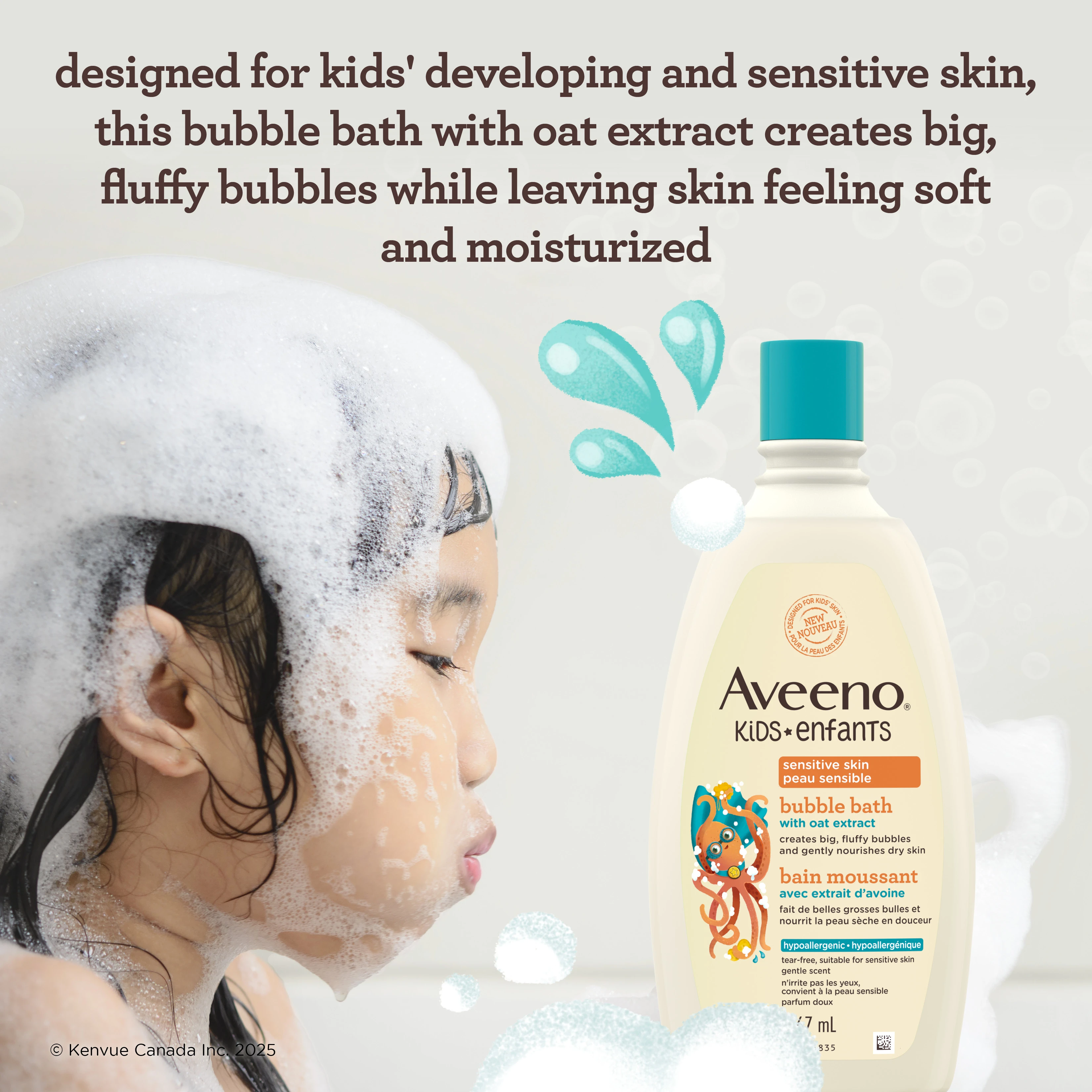 aveeno kids bubble bath enhanced image 1 en