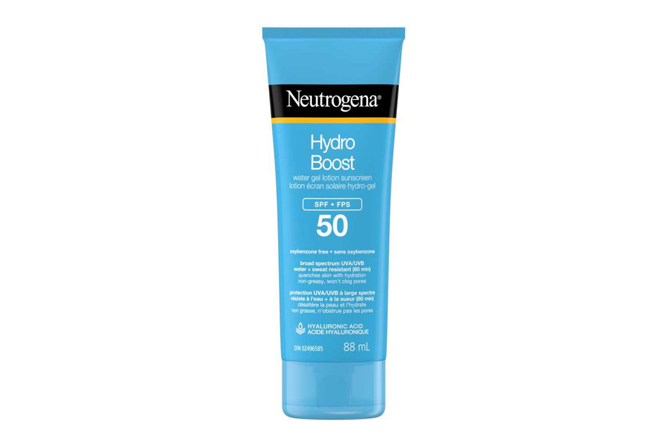 Écran solaire hydro-gel NEUTROGENA® HYDRO BOOST FPS 50