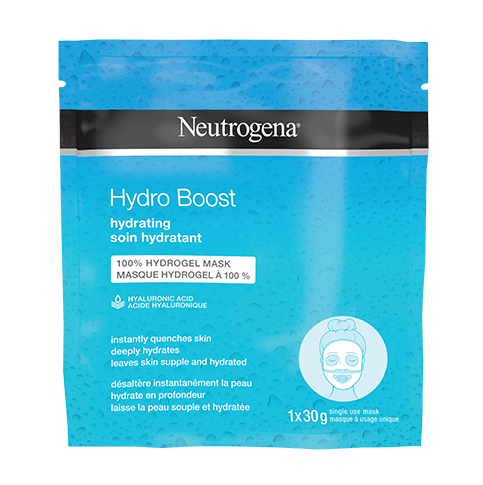 NEUTROGENA® HYDRO BOOST Hydrating Hydrogel Mask