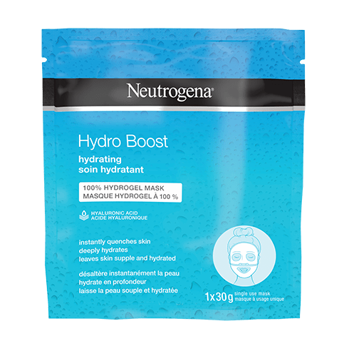 Masque hydrogel hydratant NEUTROGENA® Hydro Boost