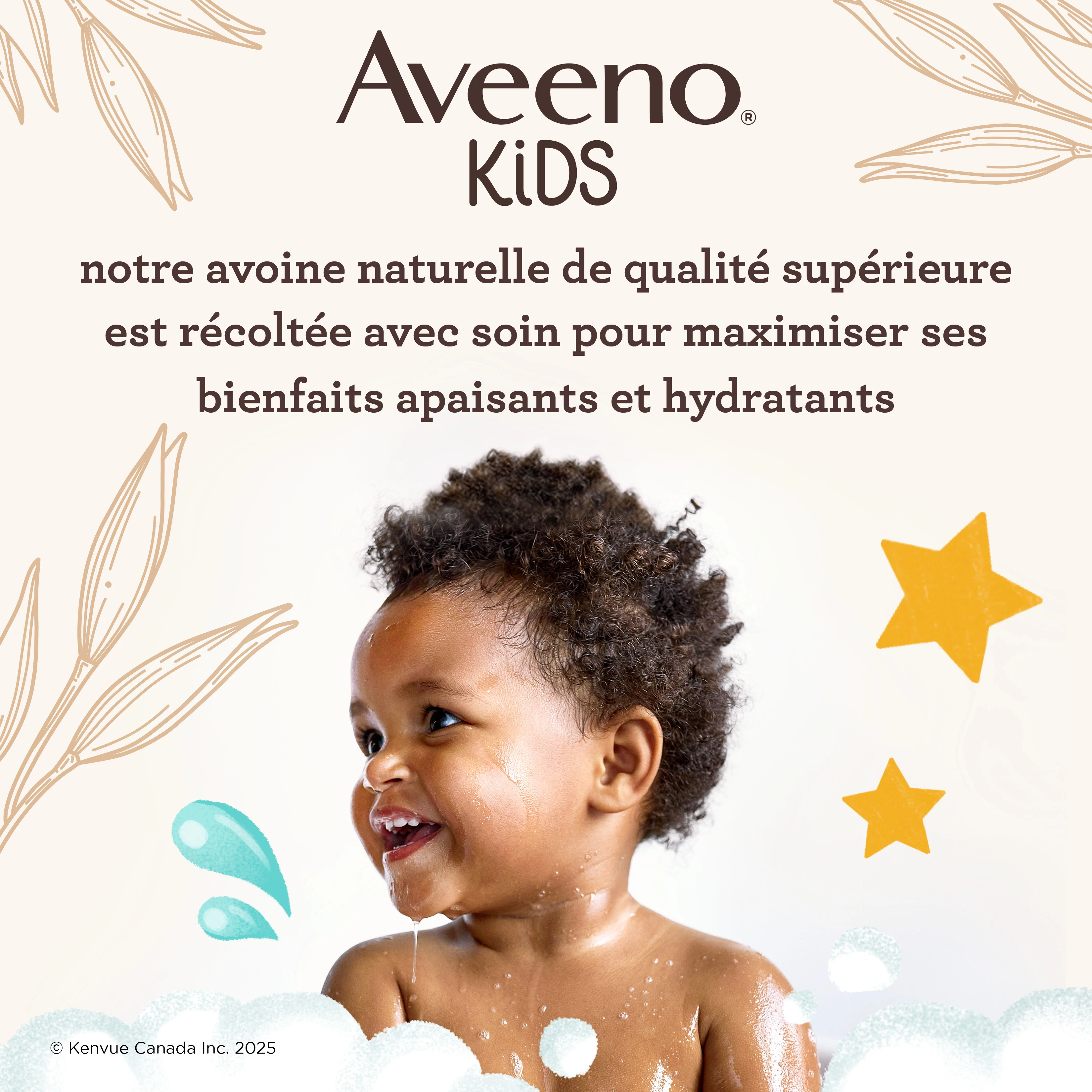 aveeno kids bubble bath enhanced image 3 fr