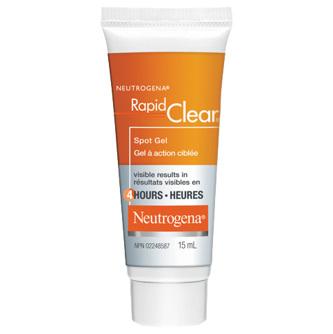 NEUTROGENA RAPID CLEAR® Spot Gel