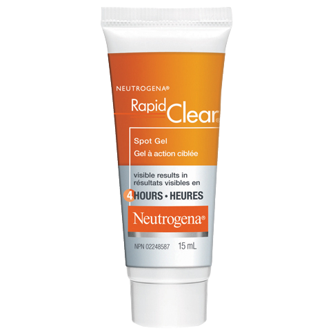 Gel à action ciblée NEUTROGENA RAPID CLEAR® 