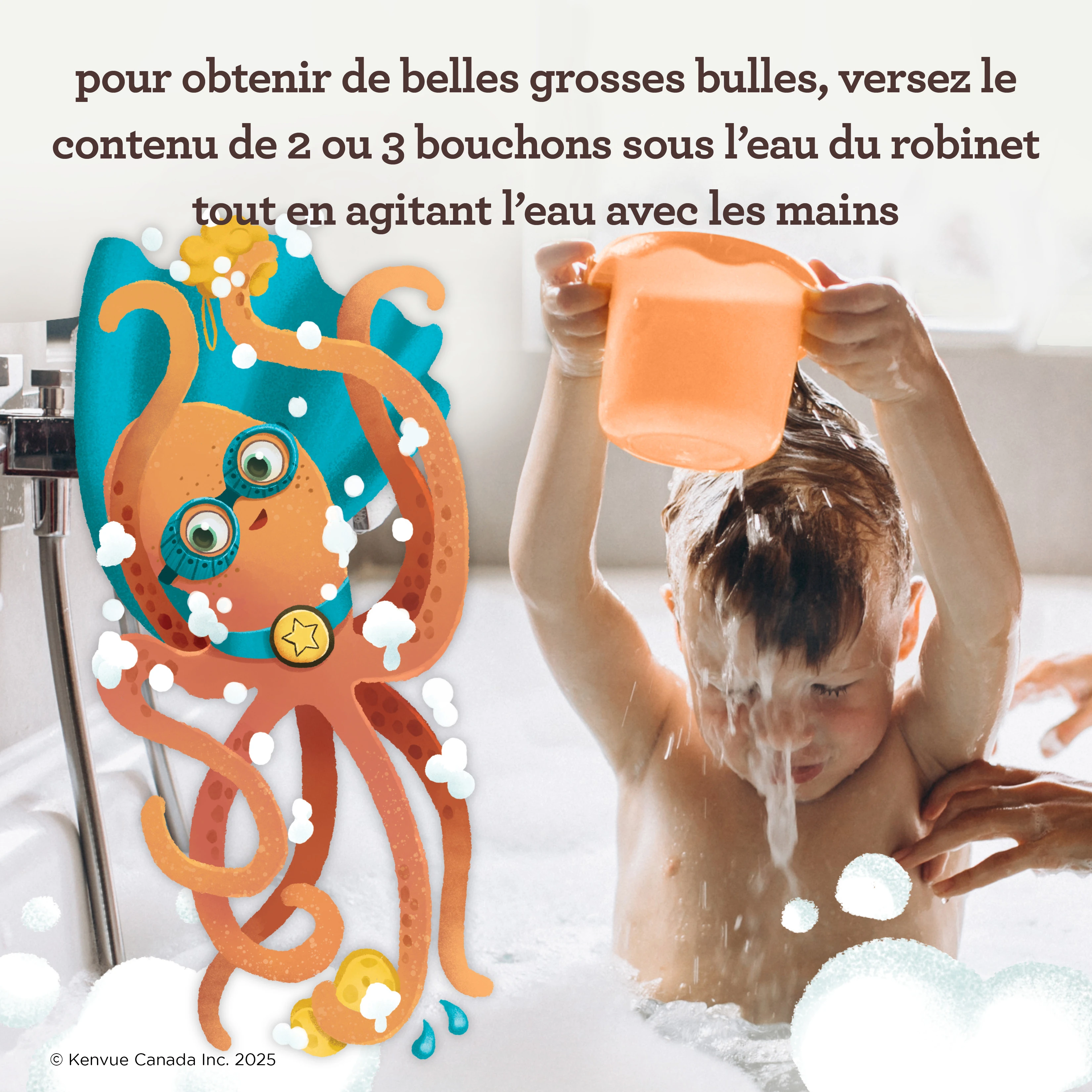aveeno kids bubble bath enhanced image 2 fr