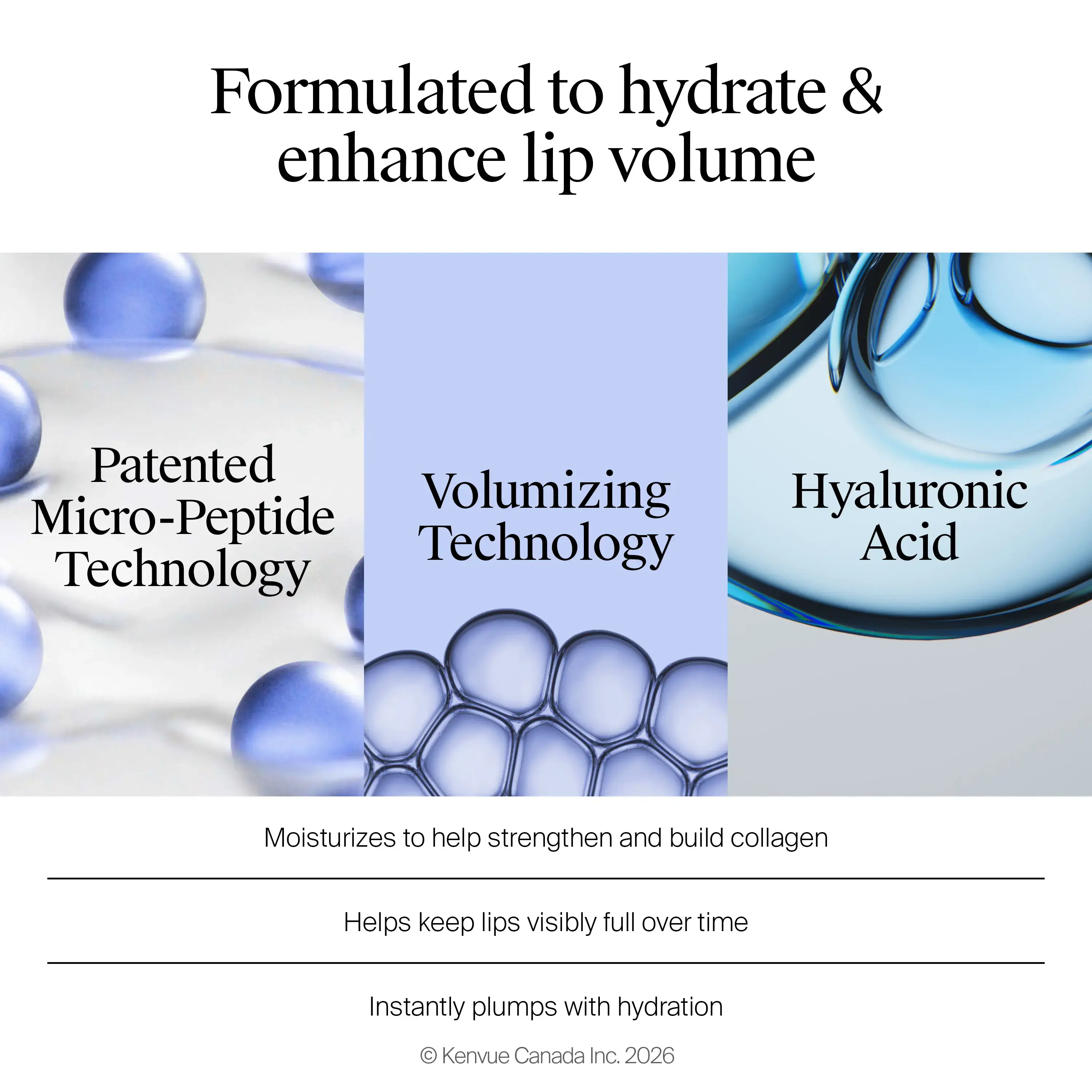 Neutrogena Collagen Bank® Lip Plumping Treatment Vanilla