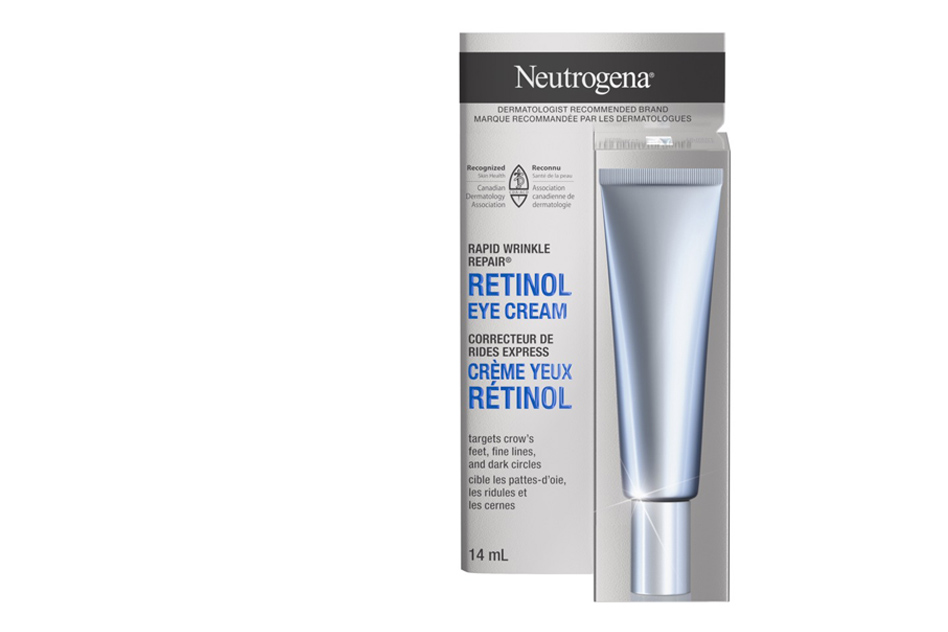 Hydratant NEUTROGENA® Correcteur de rides express Yeux