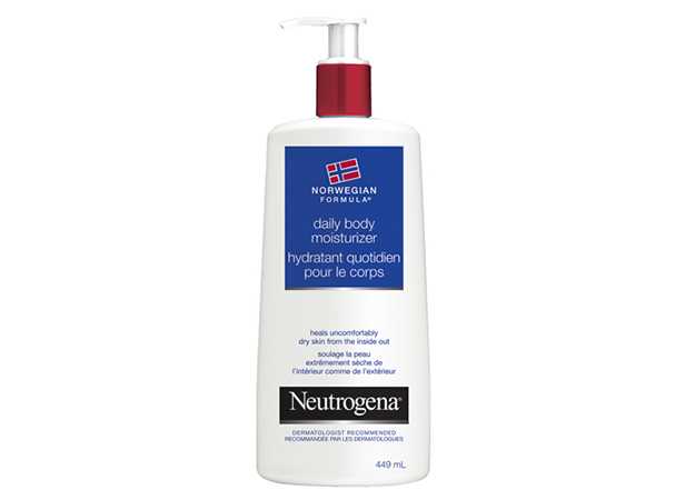 NEUTROGENA® NORWEGIAN FORMULA® Daily Body Moisturizer