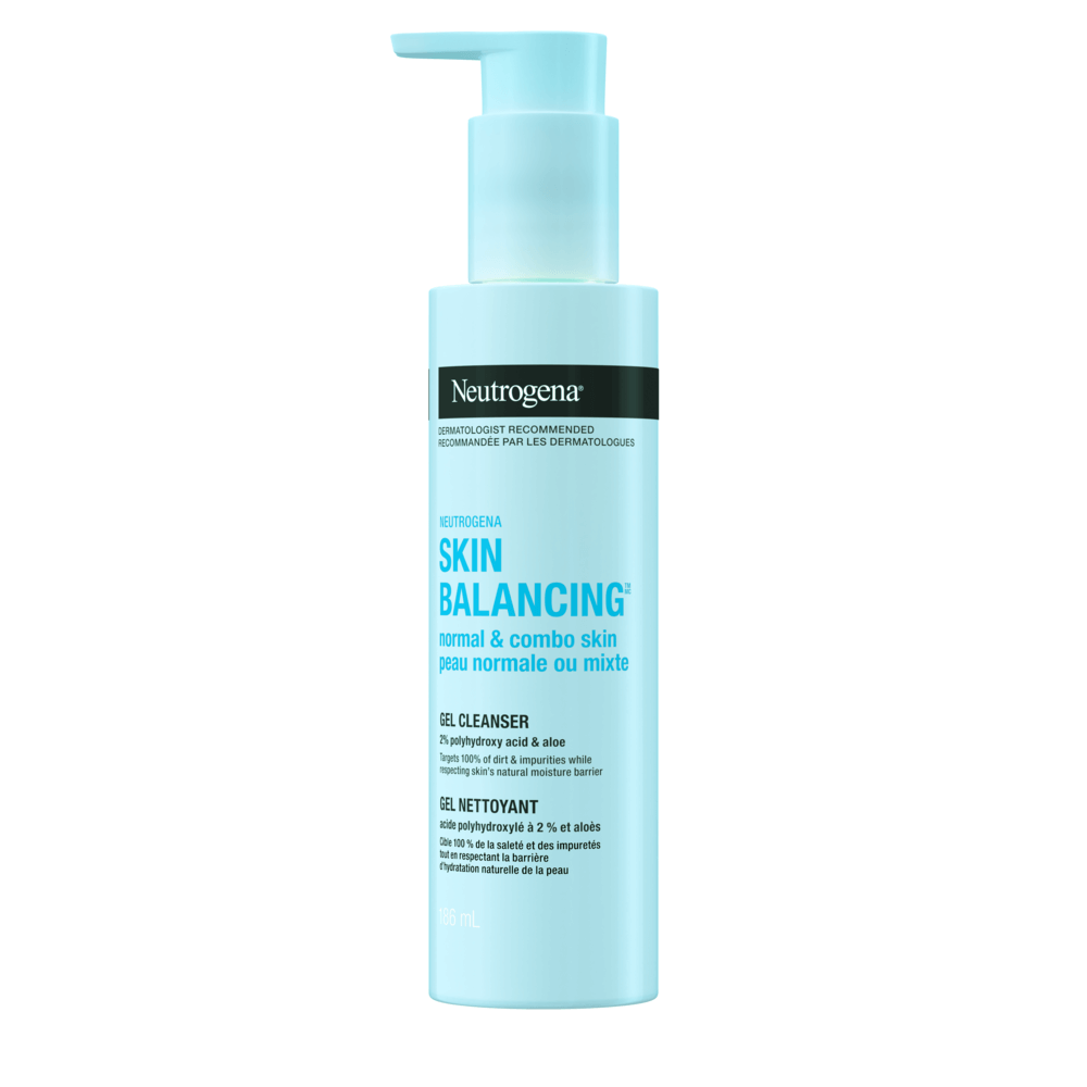 Neutrogena Skin Balancing Gel Cleanser