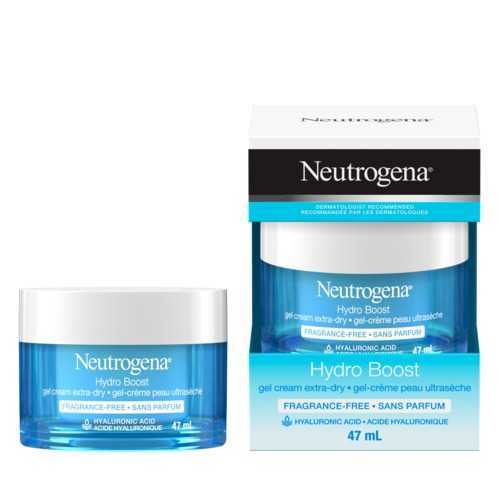 NEUTROGENA® Hydro Boost Gel Cream Extra-Dry Skin