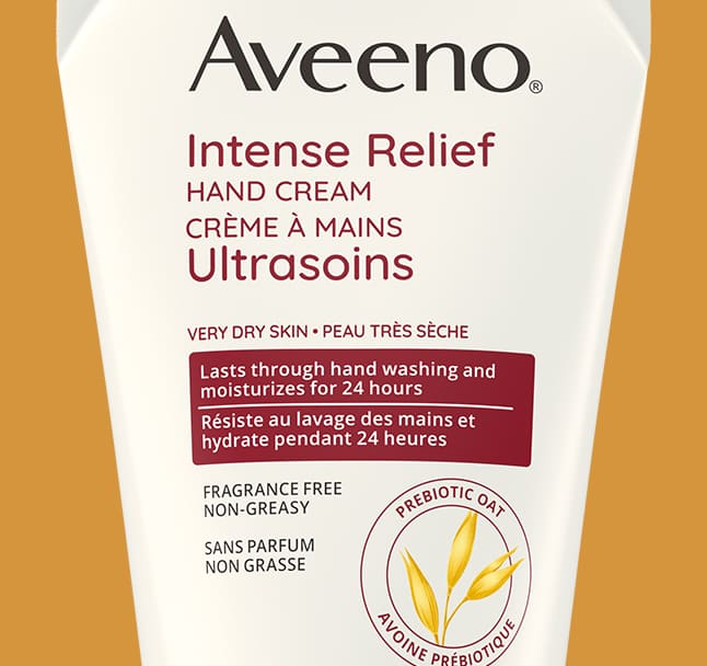 Crème de nuit ultrasoins AVEENO®, Sans parfum, tube