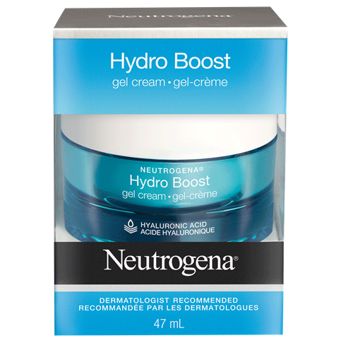 NEUTROGENA® Hydro Boost Gel Cream 