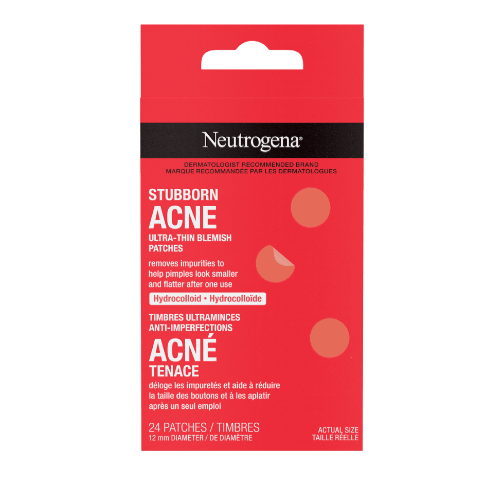 Timbres ultraminces anti-imperfections, 24 u.