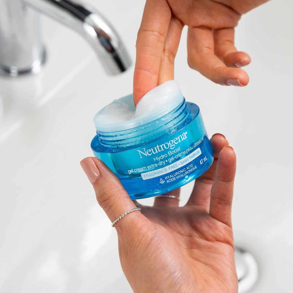 Gel-crème NEUTROGENA® Hydro Boost Peau ultrasèche