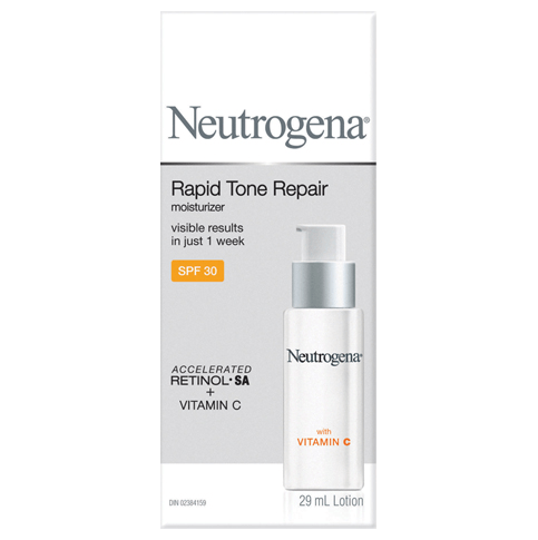 NEUTROGENA® Rapid Tone Repair Moisturizer SPF 30