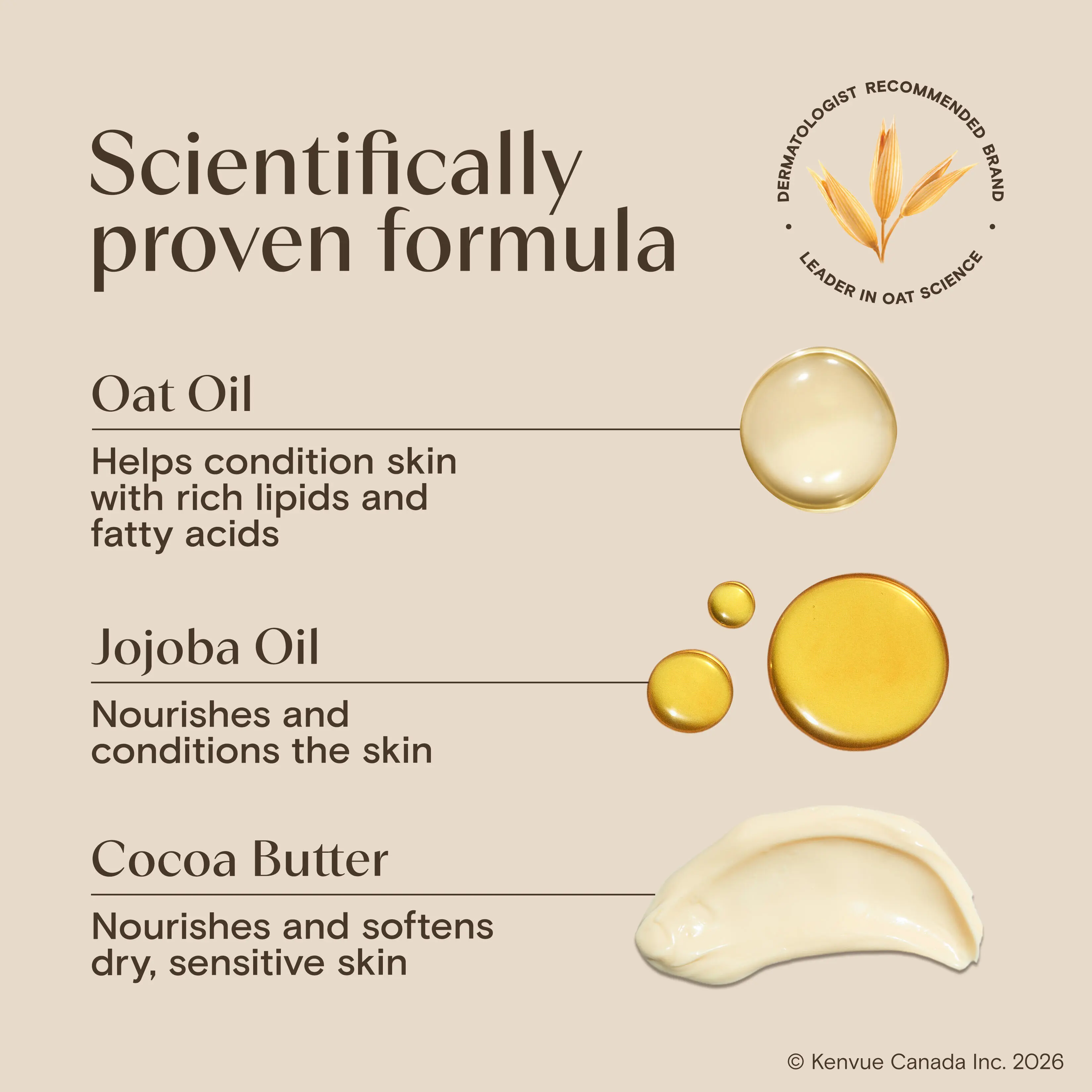 BodyOil CocoaButter Vanilla