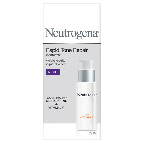 NEUTROGENA® Rapid Tone Repair Moisturizer Night