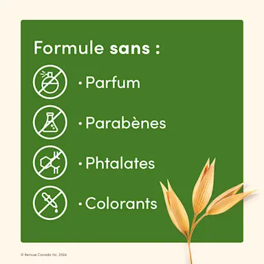 Crème Corporelle Hydratante Aveeno Au Yaourt & Miel - 300ml - Soin Quotidien - Johnson & Johnson