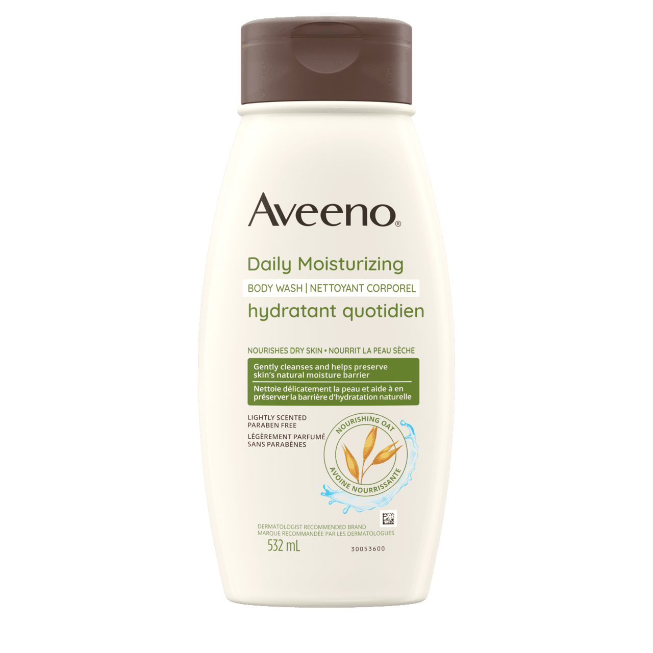 Daily Moisturizing Cream for Dry & Sensitive Skin | AVEENO®