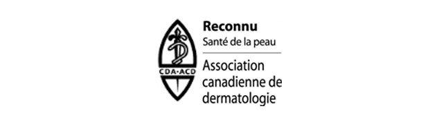 Logo de l'Association canadienne de dermatologie