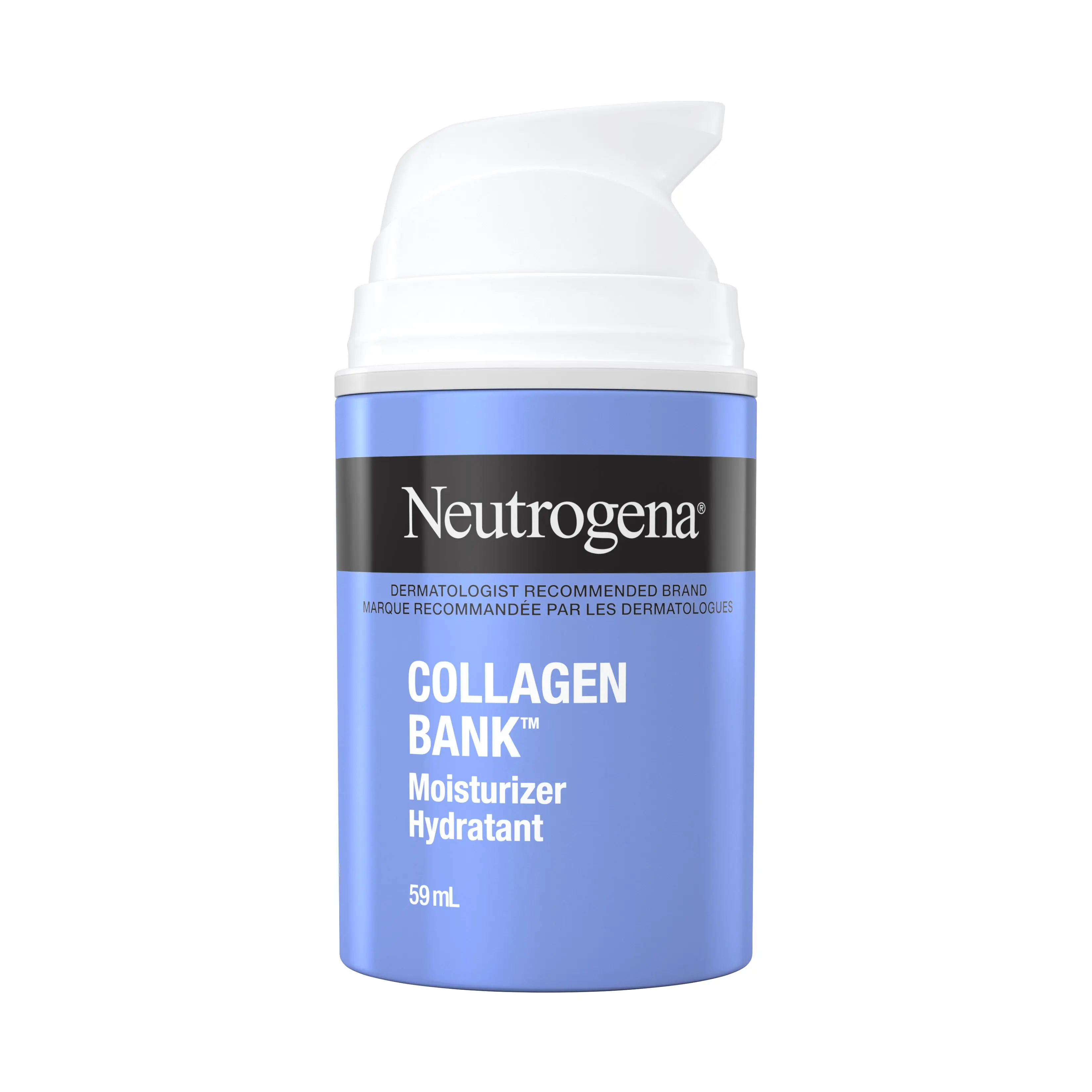 Kerry Washington smiling for NEUTROGENA® radiance products