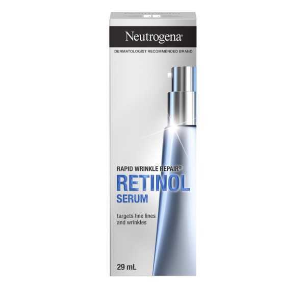 NEUTROGENA® RAPID WRINKLE REPAIR® Serum