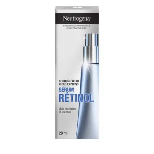 Sérum NEUTROGENA® Correcteur de rides express