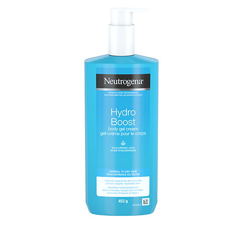 Gel-crème pour le corps NEUTROGENA HYDRO BOOST®