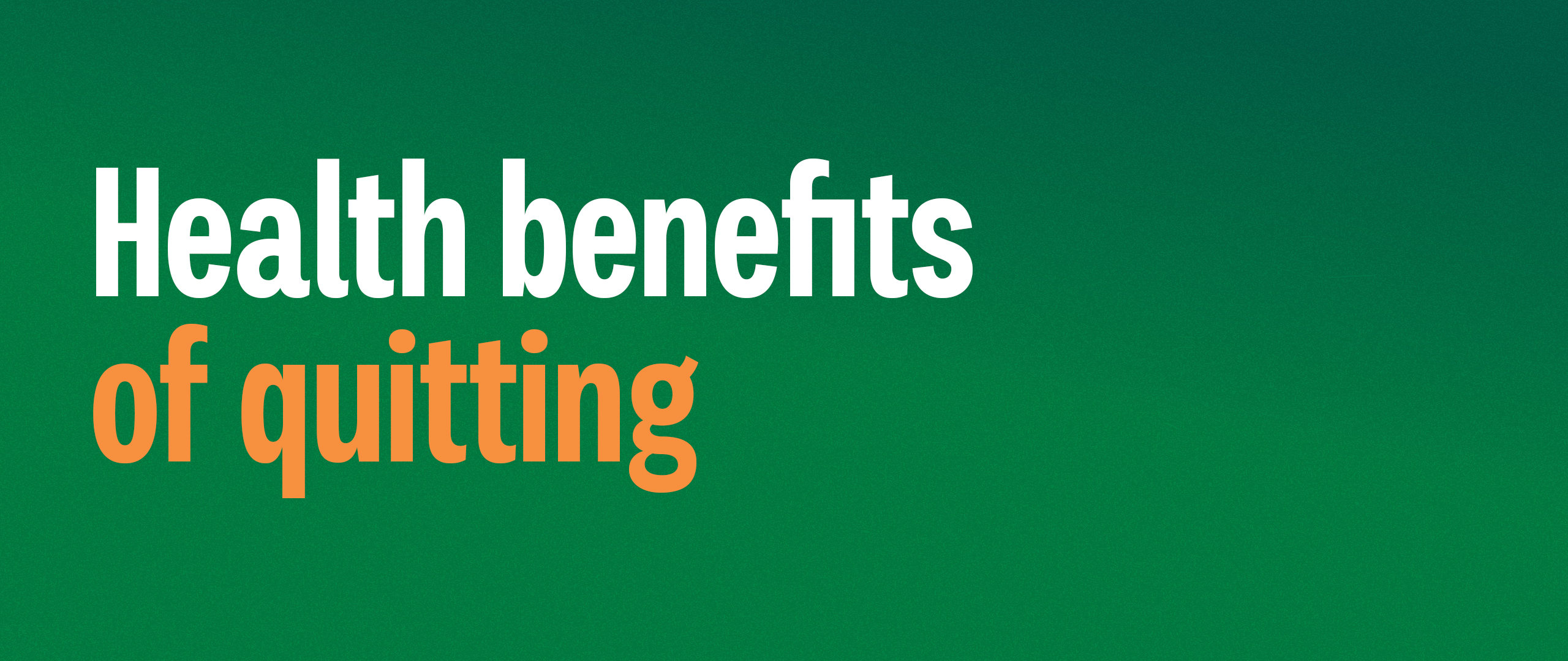 Nicorette BreatheEasyMay Web Banner ENNicorette Headline 1 CampaignName Web Banner Static 21 9 EN
