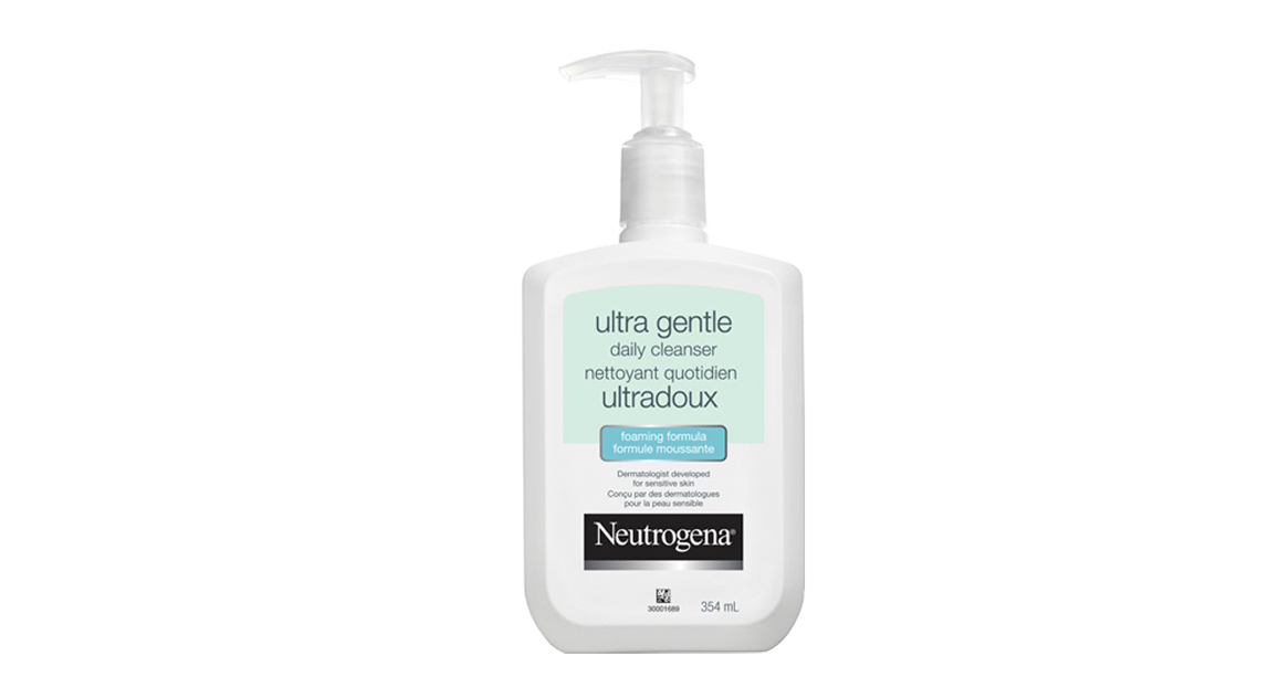 NEUTROGENA® Ultra Gentle Daily Cleanser