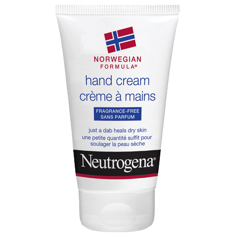 Crème à mains Neutrogena Norwegian en tube