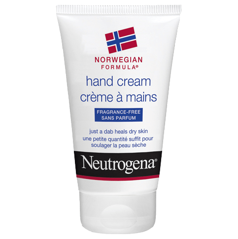 Neutrogena Norwegian Formula Hand Cream Squeeze Bottle