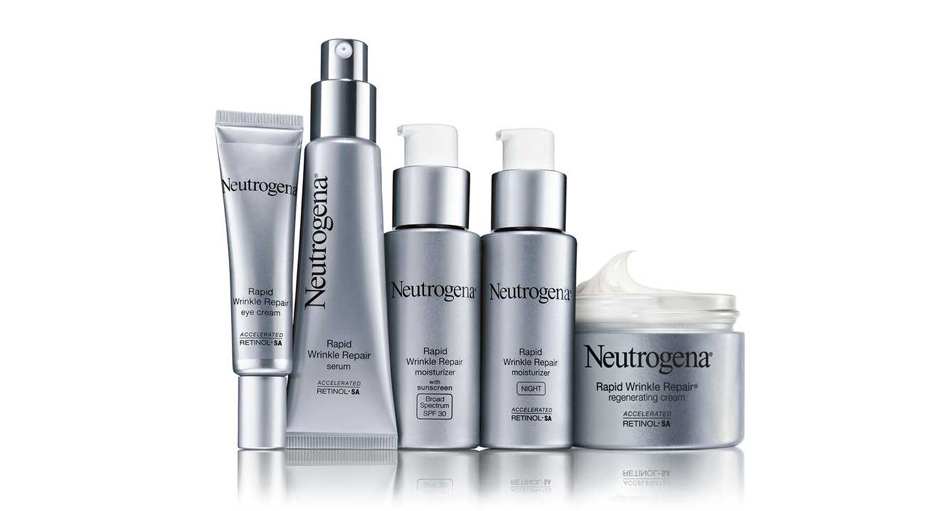 NEUTROGENA® Rapid Wrinkle Repair® Products