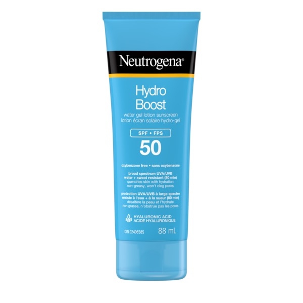 NEUTROGENA® HYDRO BOOST Water Gel Sunscreen SPF 50