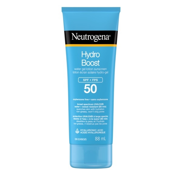 NEUTROGENA® HYDRO BOOST Water Gel Sunscreen SPF 50