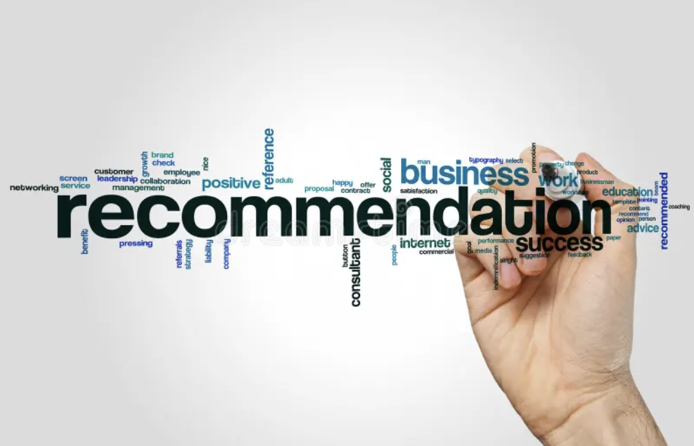 Recommendation Picture