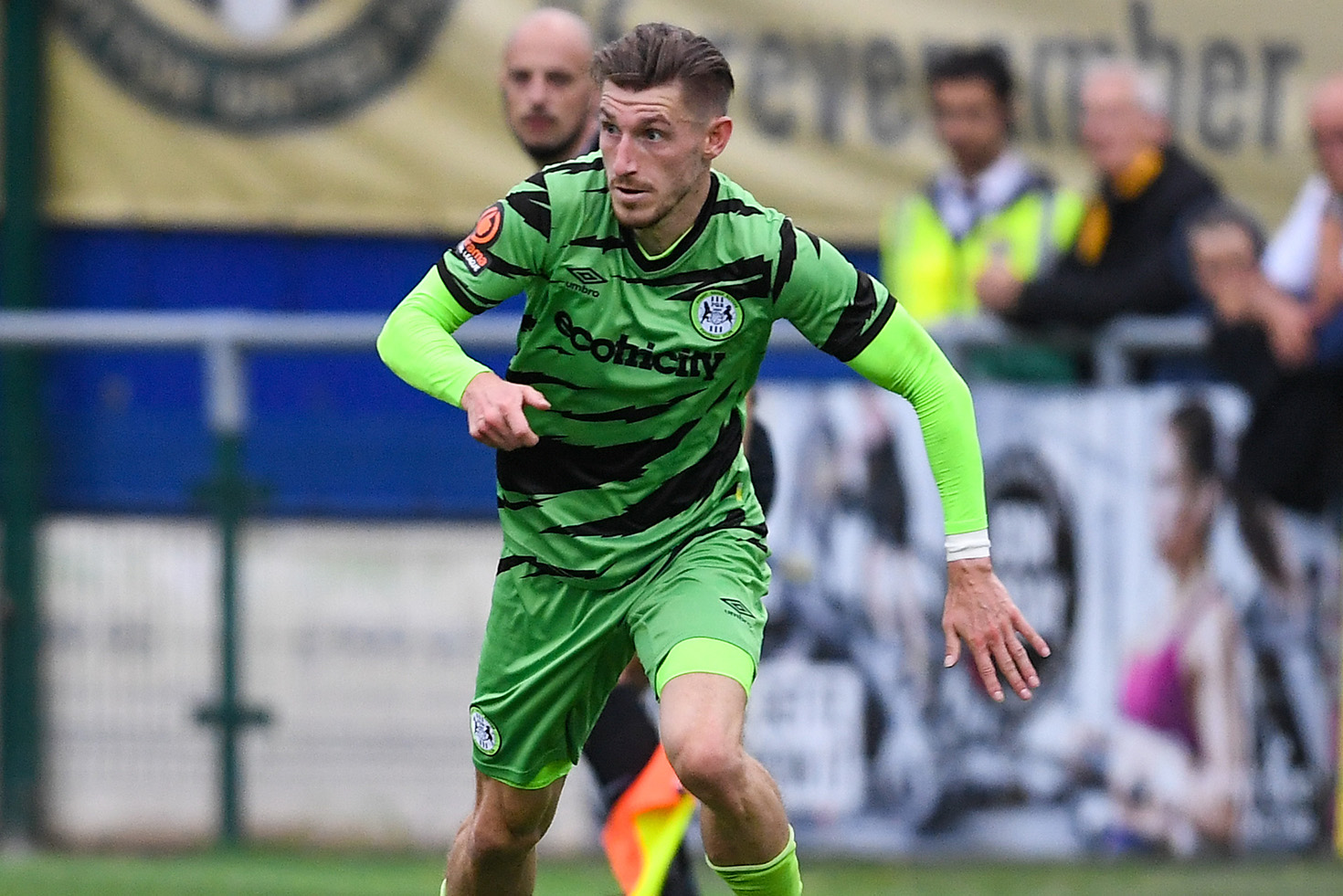 Pre-Match Interview | Tom Knowles on Solihull challenge | WE ARE FGR