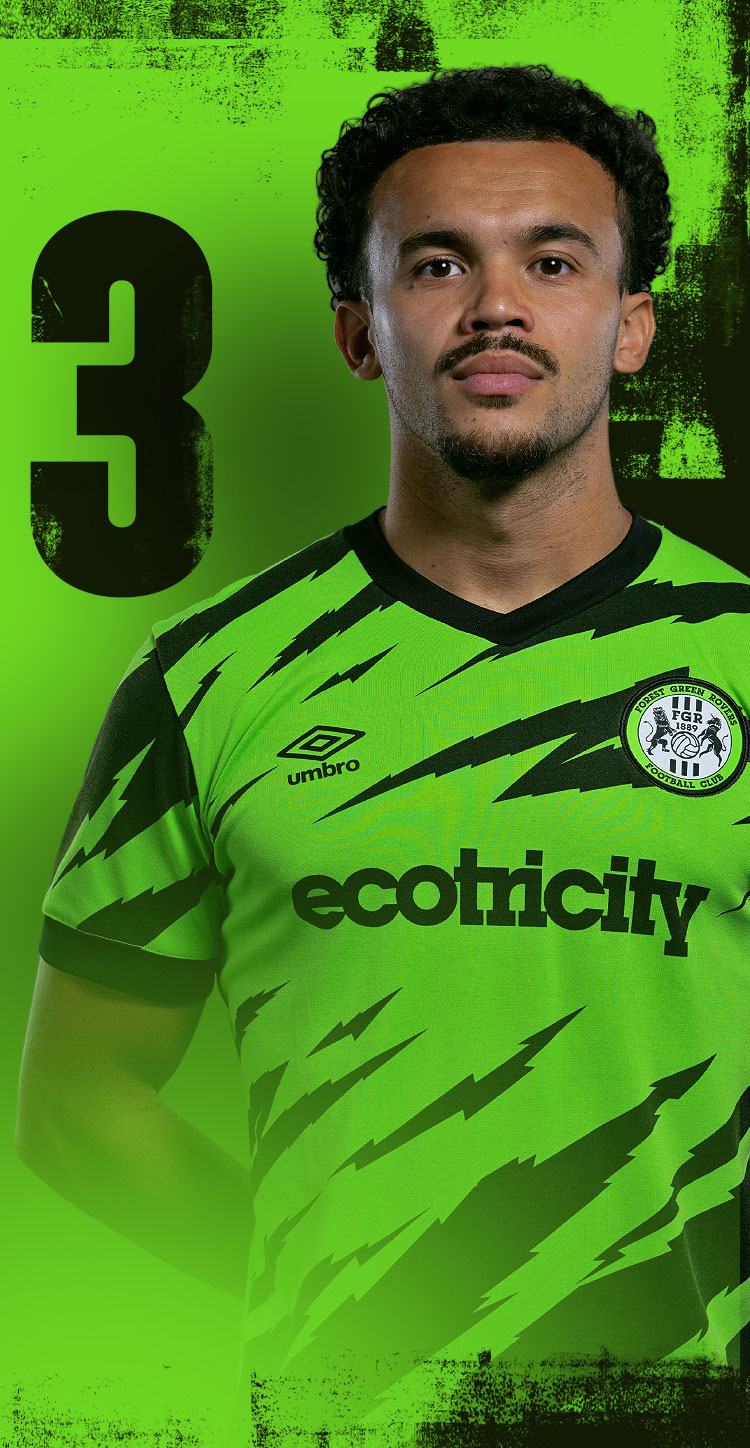 Dominic Bernard | WE ARE FGR