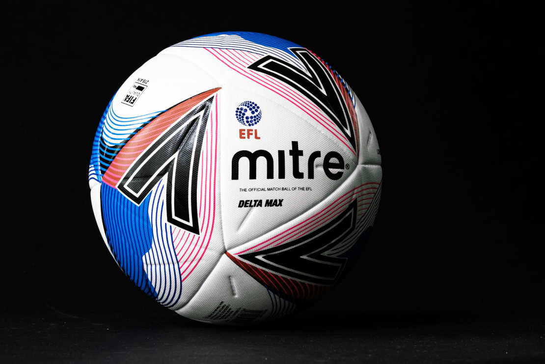 Mitre reveals new ball for 2020/21 season | WE ARE FGR