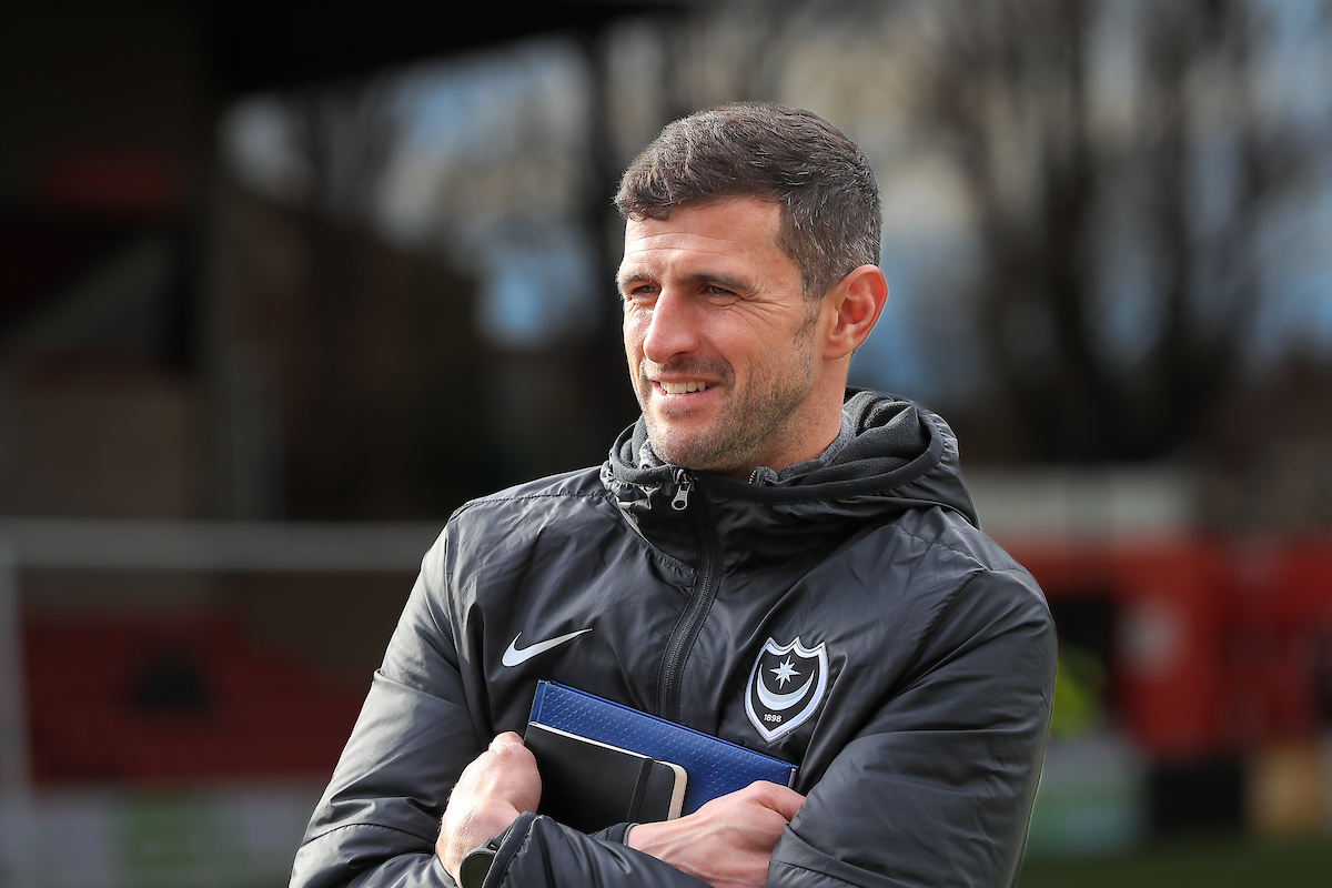 John Mousinho 