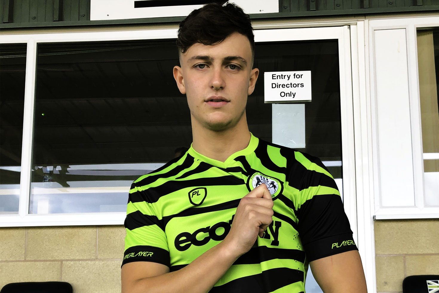 Jake Young | WE ARE FGR