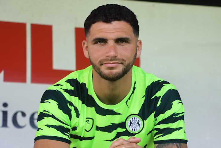 First Word | Ryan Inniss | WE ARE FGR