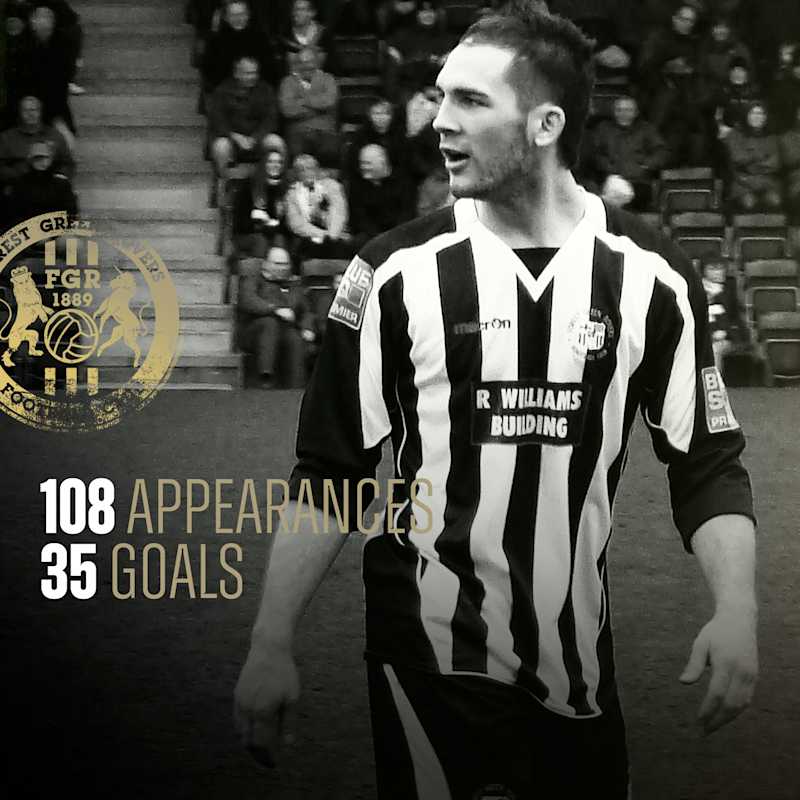 FGR 100 Club | WE ARE FGR